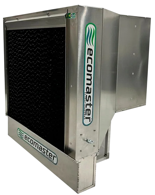 Climatizador evaporativo compacto Ecomaster Master 10 Slim