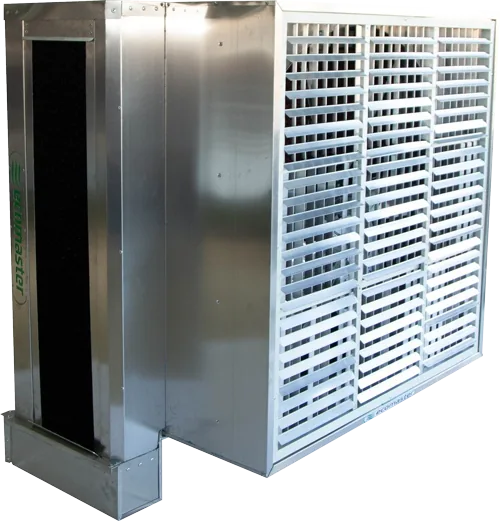 Climatizador e exaustor 2 em 1 Ecomaster Master 50 Plus